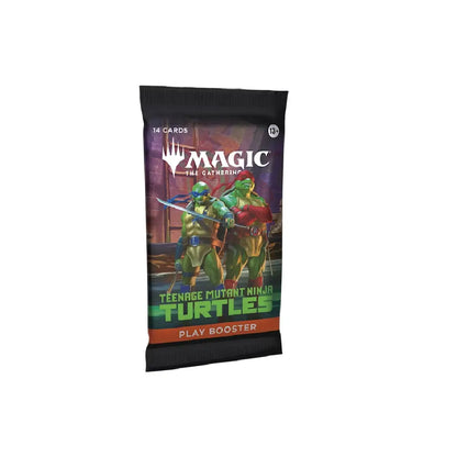 Magic: The Gathering | Teenage Mutant Ninja Turtles Play Booster