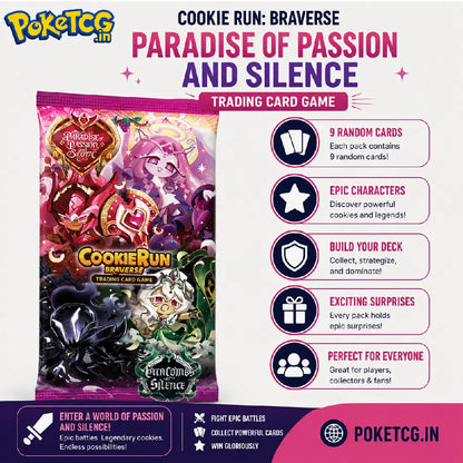 CookieRun: Braverse – Path of Silence Booster Pack