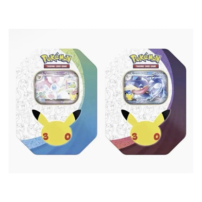 Pokémon TCG – 30th Celebration Mini Tin Collection