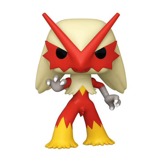 Funko Pop! Games: Pokemon - Blaziken