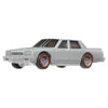 Hot Wheels Premium Fast & Furious 1987 Chevy Caprice Grey – 1:64 Diecast Collectible Car
