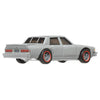 Hot Wheels Premium Fast & Furious 1987 Chevy Caprice Grey – 1:64 Diecast Collectible Car