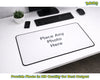 Custom "Your Photo Here" XXL Gaming Mousepad – 24" x 12" Personalized Desk Mat  - Poketcg.in