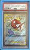 PSA 10 Magikarp & Wailord GX 161/181 Pokemon Team Up Alternate Art English GEM  (English Version)