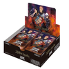Jujutsu Kaisen UE03BT Booster Box - 16 Packs, English TCG