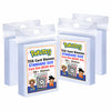 Ultra Clear Card Sleeves – 50+ Standard Size Protectors - PokeTCG