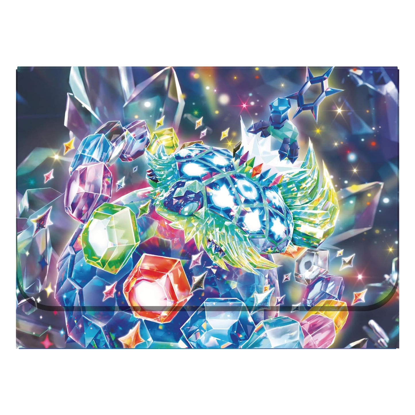 Pokémon TCG: Terapagos ex Ultra-Premium Collection