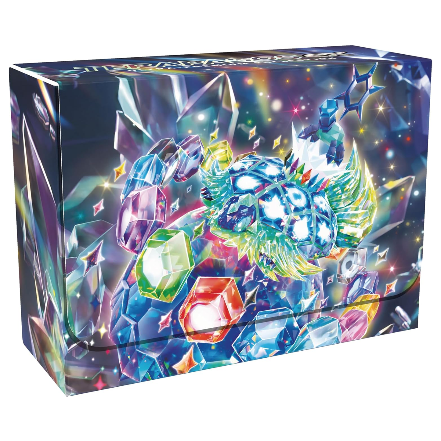 Pokémon TCG: Terapagos ex Ultra-Premium Collection