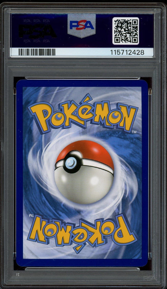 2023 POKEMON MEW EN 151 MEW EX #193 ULTRA RARE PSA 10  (English Version)