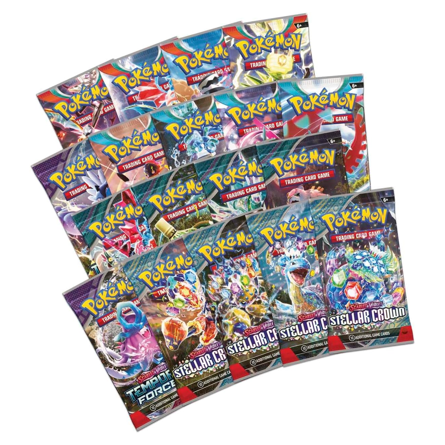 Pokémon TCG: Terapagos ex Ultra-Premium Collection