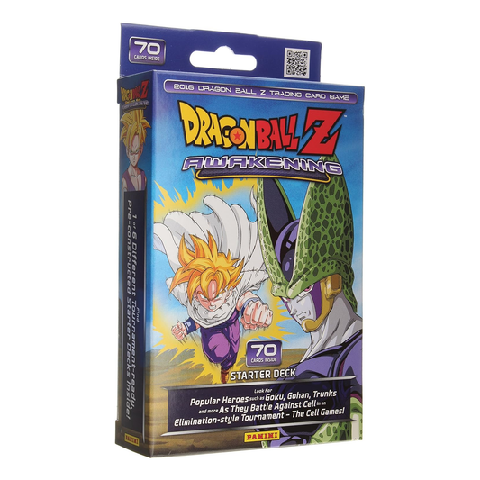 Dragonball Z Awakening Starter Deck (70 Cards)