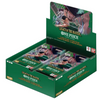 One Piece TCG: Legacy of The Master (OP-12) Booster Box - 24 Packs (English Version)