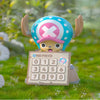 One Piece Luffy Parking Number Plate