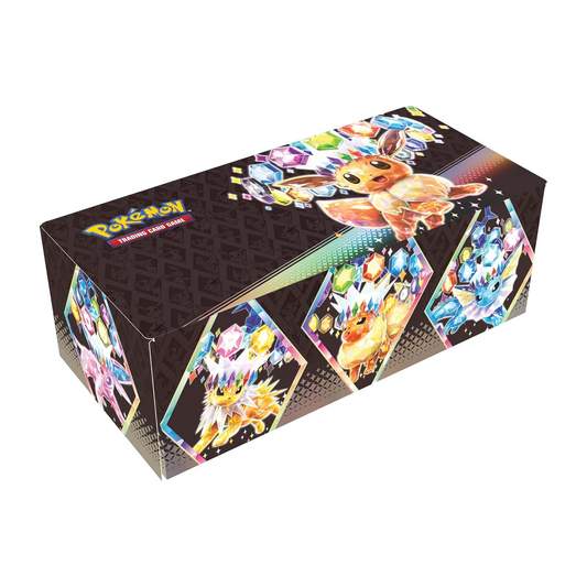 Pokemon TCG Scarlet & Violet 8.5 Prismatic Evolutions Surprise Box