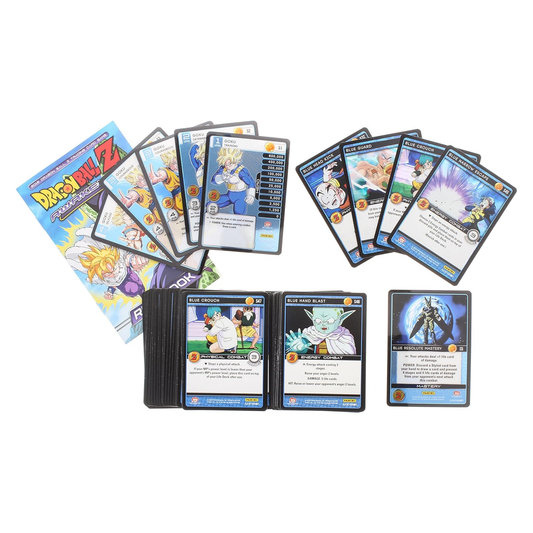 Dragonball Z Awakening Starter Deck (70 Cards)