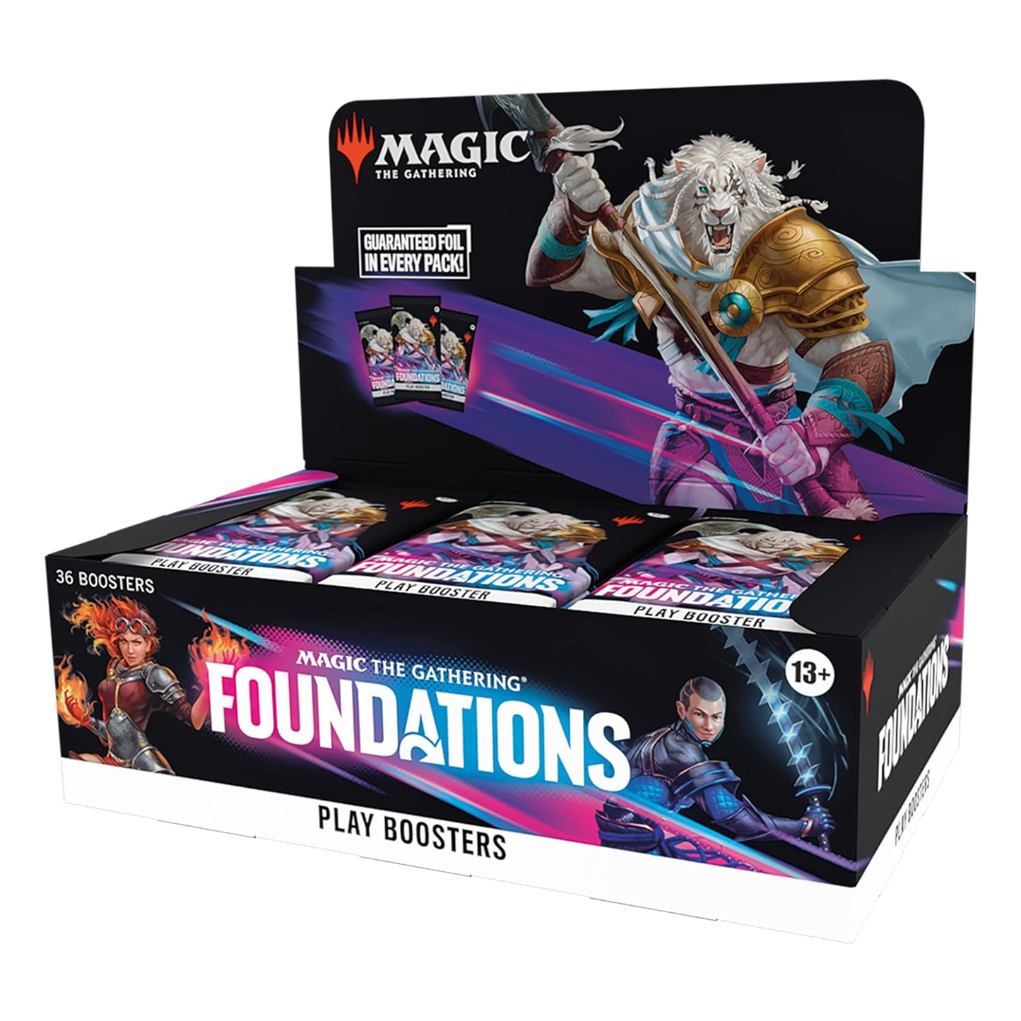 Magic: The Gathering Foundations - Play Booster Box