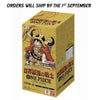 One Piece OP-17 The World's Strongest Warriors Japanese Booster Pack