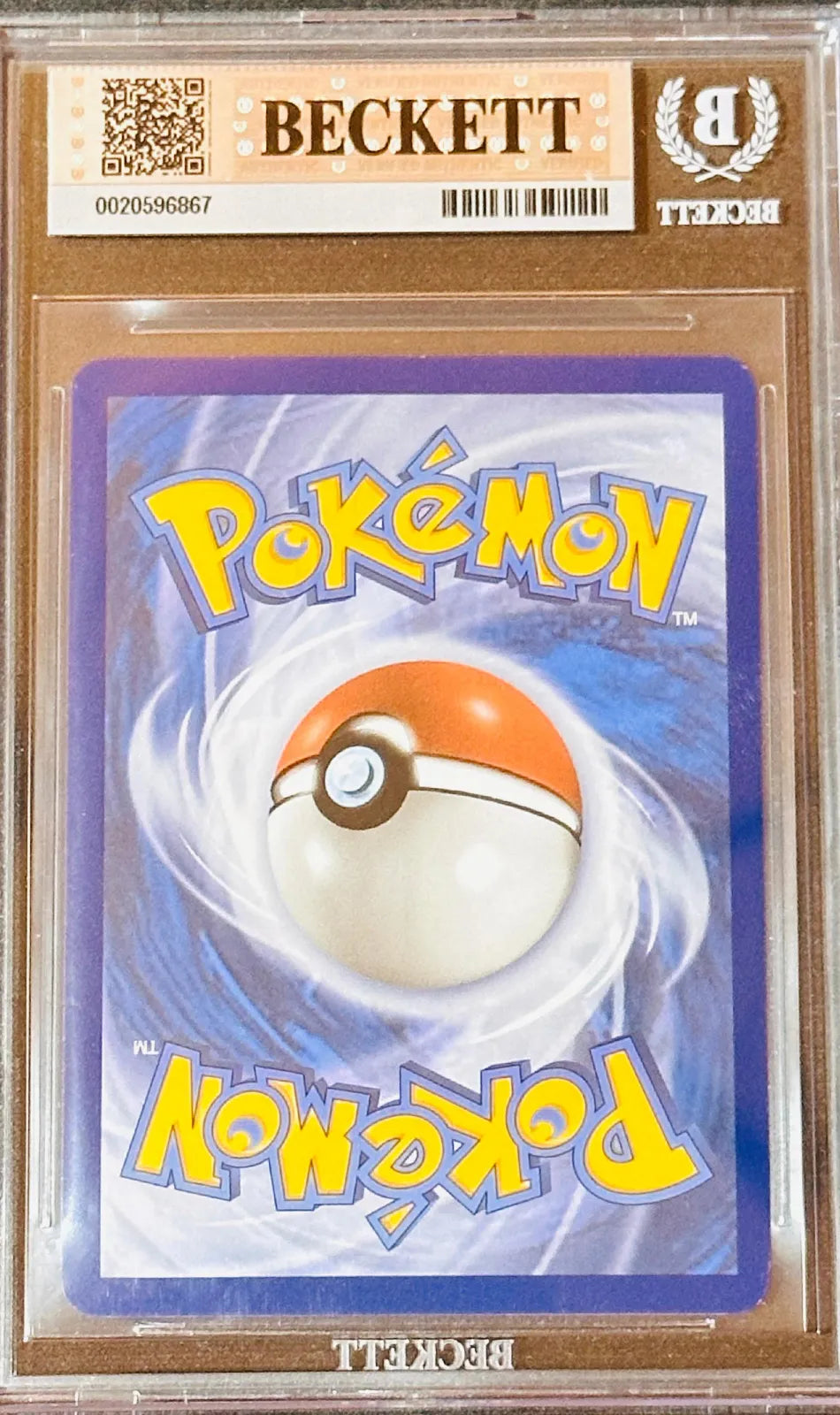 2023 Pokémon Alakazam ex SIR 201/165 Scarlet and Violet 151 BGS 9 Mint Graded Card