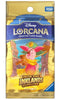 Disney Lorcana Trading Card Game – Into the Inklands Japanese Booster Pack (Random Artwork)