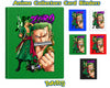 One Piece Monkey D. Luffy Anime Card Binder Straw Hat Pirates Edition