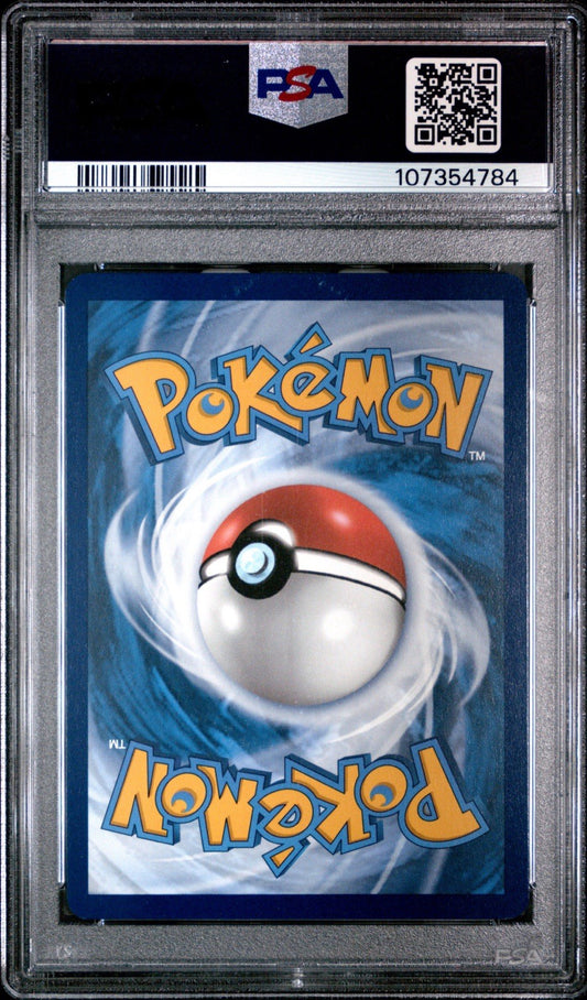 PSA 10 Pokemon Gouging Fire EX #204 Temporal ForcesPSA 10 Pokemon Gouging Fire EX #204 Temporal Forces  (English Version)