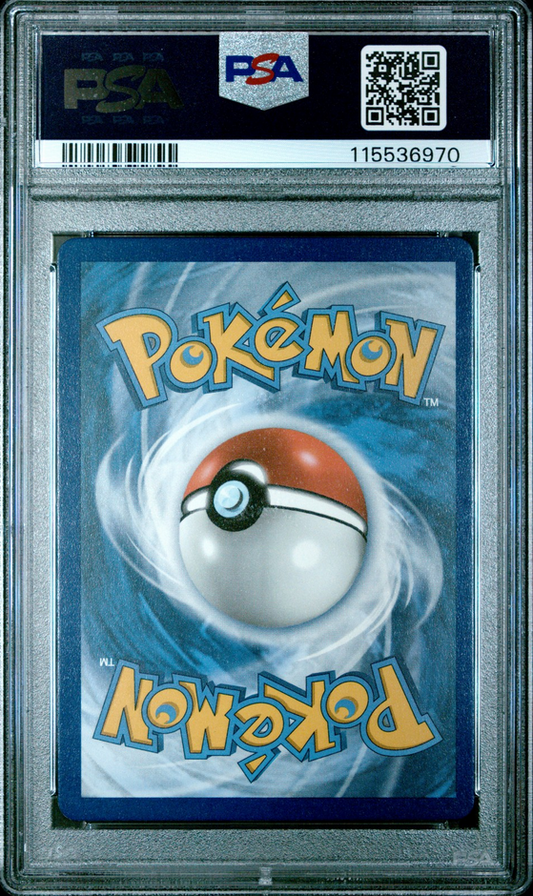 2021 POKEMON SWORD & SHIELD EVOLVING SKIES #188 FULL ART/UMBREON V PSA 10  (English Version)