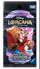 Disney Lorcana Trading Card Game – Rise of the Floodborn Japanese Booster Pack (Random Design)
