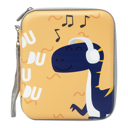 Yoto Card Case with Zipper – Portable Yoto Card Holder with 80 Pockets