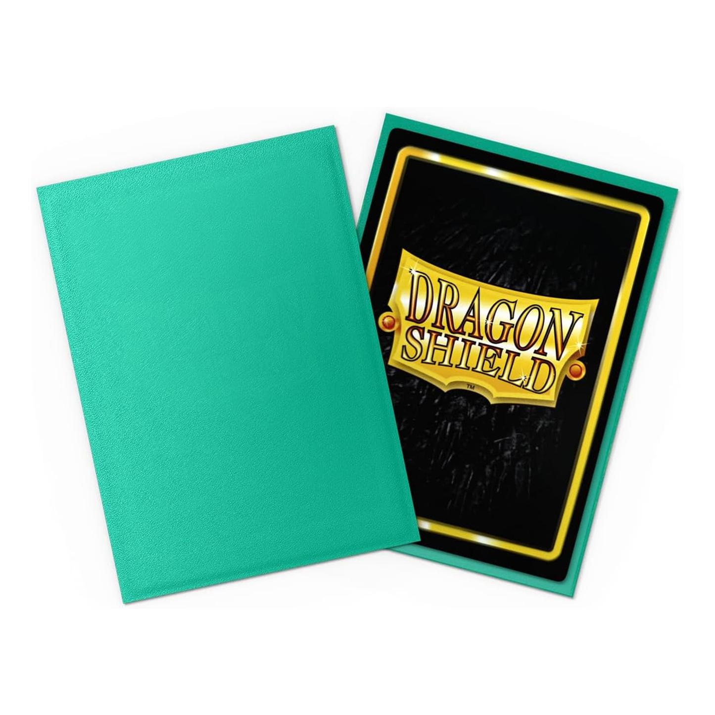 Dragon Shield | Standard Size Card Matte Sleeves | 100 - Smooth & Tough Premium TCG Sleeves - Aurora  Matte