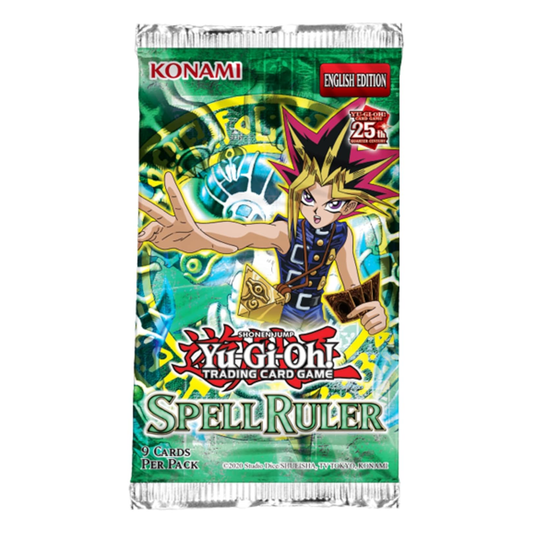 Yu-Gi-Oh! TCG: Spell Ruler Booster Box