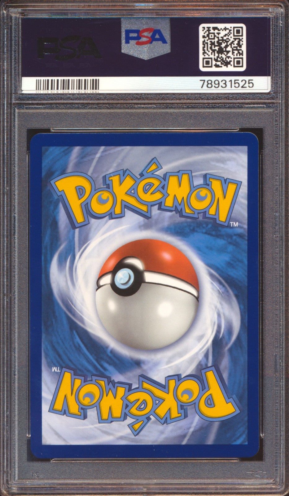 2022 POKEMON BRILLIANT STARS UMBREON VMAX FULL ART #TG23 PSA 10!  (English Version)