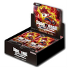 Dragon Ball Super Card Game: Fusion World – Blazing Aura (FB02) Booster Box 24 Packs (English Version)