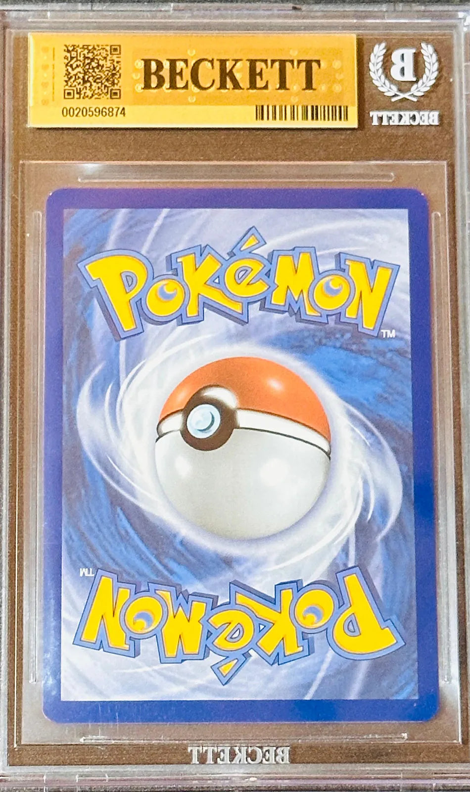 2023 Pokémon 151 Charmander IR 168/165 Scarlet and Violet BGS 9.5 Gem Mint Graded Card