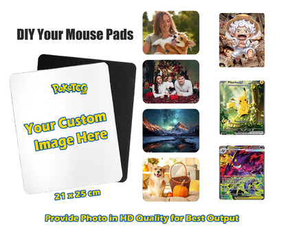 Custom Printed Mouse Pad