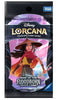 Disney Lorcana Trading Card Game – Rise of the Floodborn Japanese Booster Pack (Random Design)