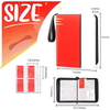 4 Pocket Card Binder Album (400 Cards) with Zipper – L-Green | PokeTCG