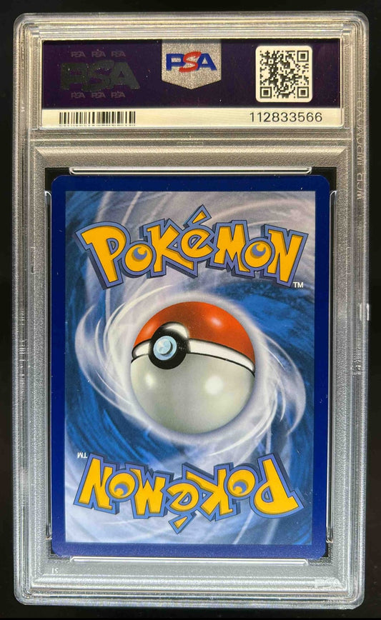 2023 Pokemon SV Paradox Rift Gholdengo ex #252/182 PSA 10  (English Version)