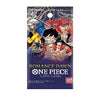 BANDAI One Piece Romance Dawn Card Game [OP-01] (Japanese Version)