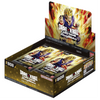 Dragon Ball Super Fusion World FB08 Saiyan’s Pride Booster Box (English Version)