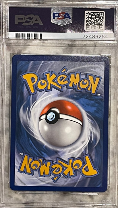 Pokemon Hidden Fates Wigglytuff GX #42 PSA 10  (English Version) Poketcg