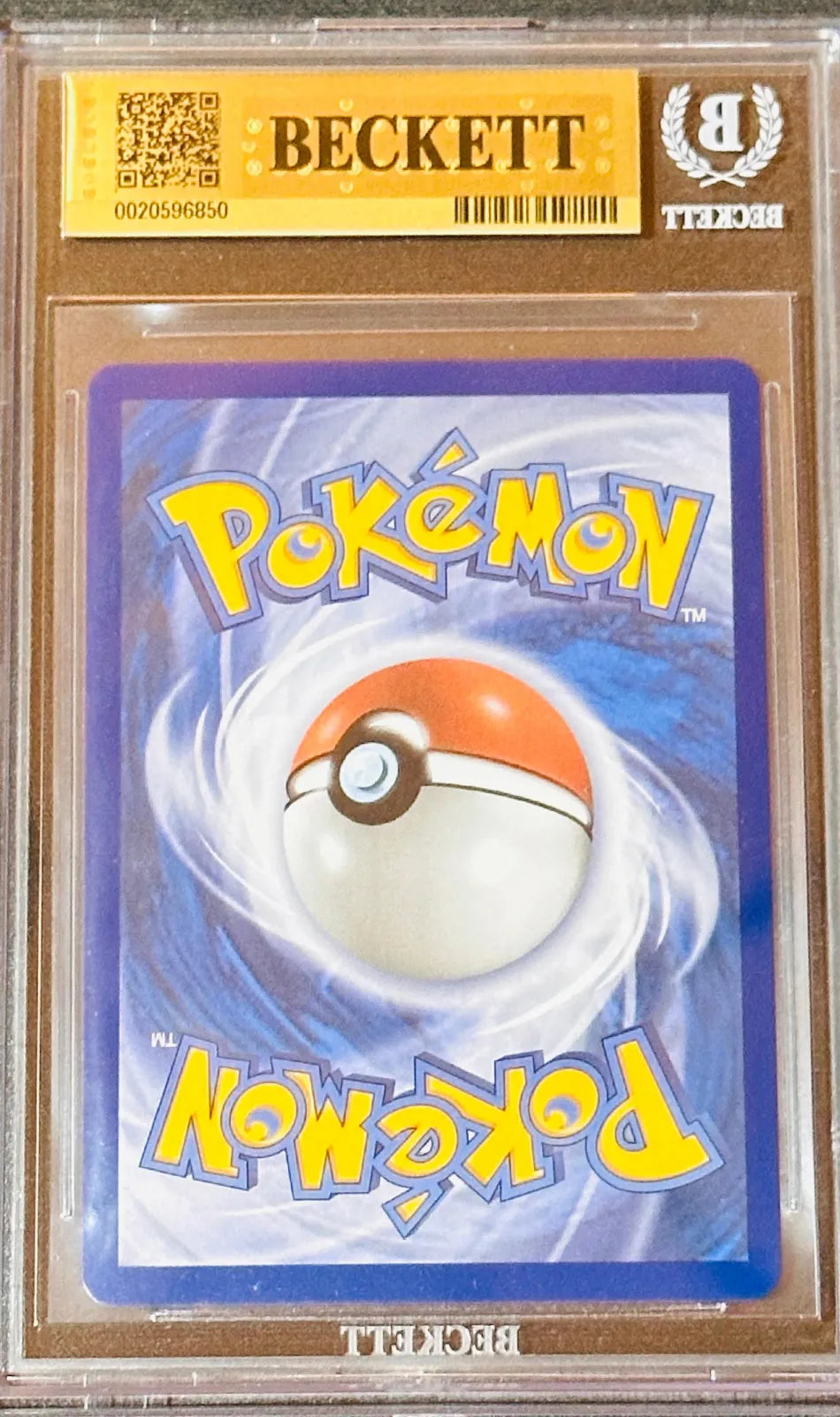 2025 Pokémon Eevee ex 075/131 Prismatic Evolutions BGS 9.5 Gem Mint Graded Card