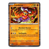 Landorus Holo Rare 053/086 Black Bolt English Pokémon Card