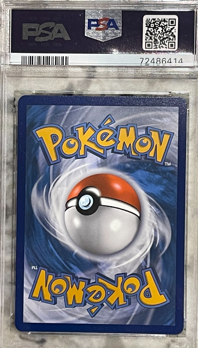 Pokemon Shining Fates Morpeko VMAX Full Art #038 PSA 10Pokemon Shining Fates Morpeko VMAX Full Art #038 PSA 10  (English Version)