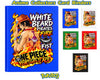 One Piece Monkey D. Luffy Anime Card Binder Straw Hat Pirates Edition