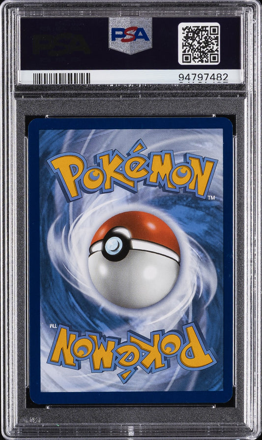 2024 POKEMON PAF EN-PALDEAN FATES SPECIAL ILLUSTRATION RARE CHARIZARD EX PSA 10  (English Version)