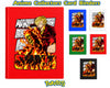 One Piece Monkey D. Luffy Anime Card Binder Straw Hat Pirates Edition
