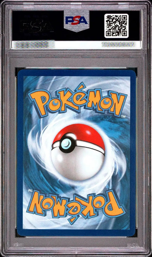 PSA 10 GEM MINT Ivysaur 134/132 Illustration Rare Mega Evolution Pokémon