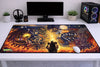 One Piece "Mythology of Elbaph" XXL Gaming Mousepad – 24" x 12" Ancient Lore Desk Mat- Poketcg.in