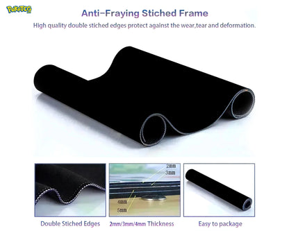 One Piece Monkey D. Luffy XXL Gaming Mousepad – Ultra-Immersive Anime Desk Mat - Poketcg.in