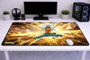 One Piece "Gear 5 Liberator" XXL Gaming Mousepad – 24" x 12" Aesthetic Desk Mat- Poketcg.in